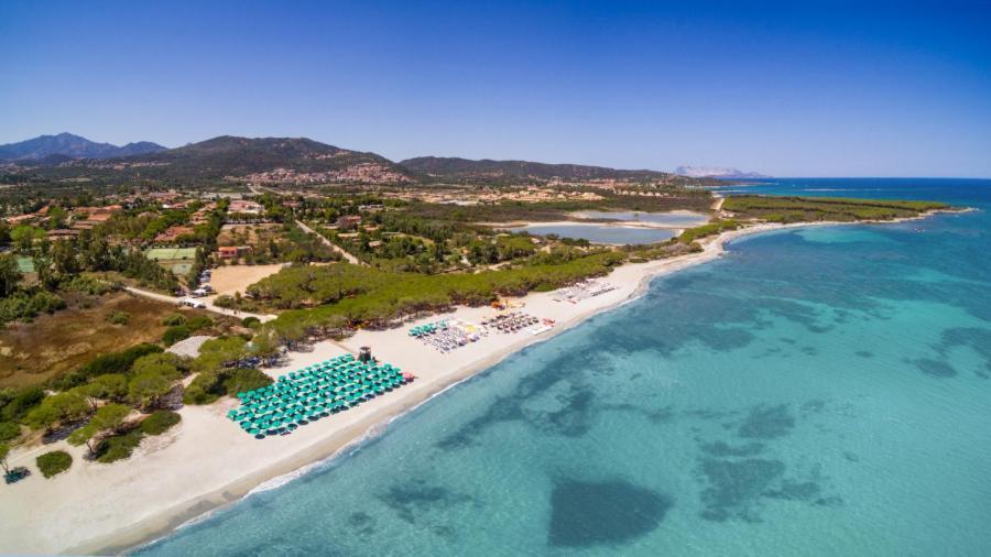 Nicolaus Club Li Cucutti Hotel Agrustos Kültér fotó